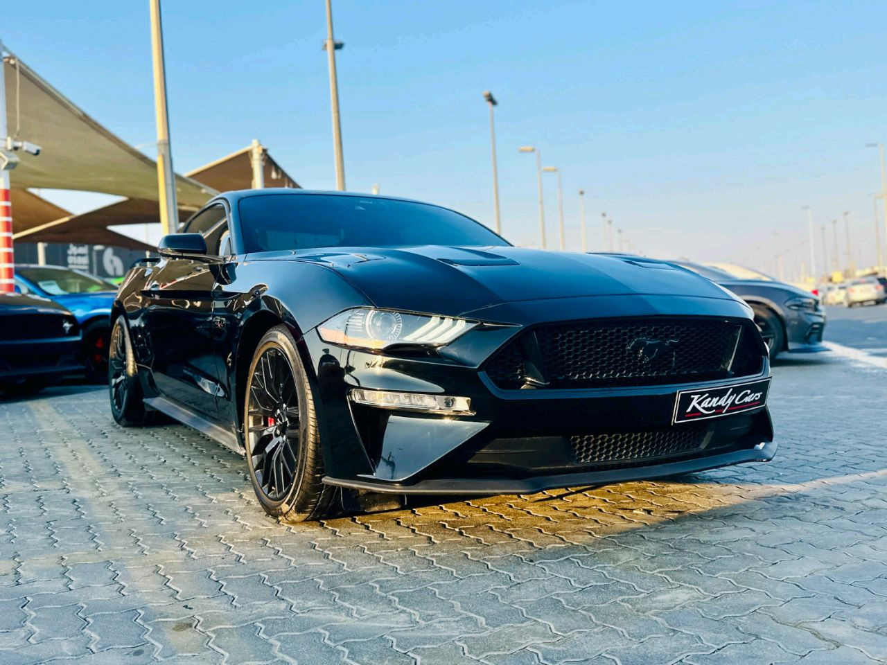 Ford Mustang - Image 4