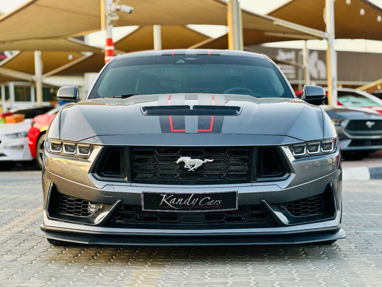 Ford Mustang - Image 3