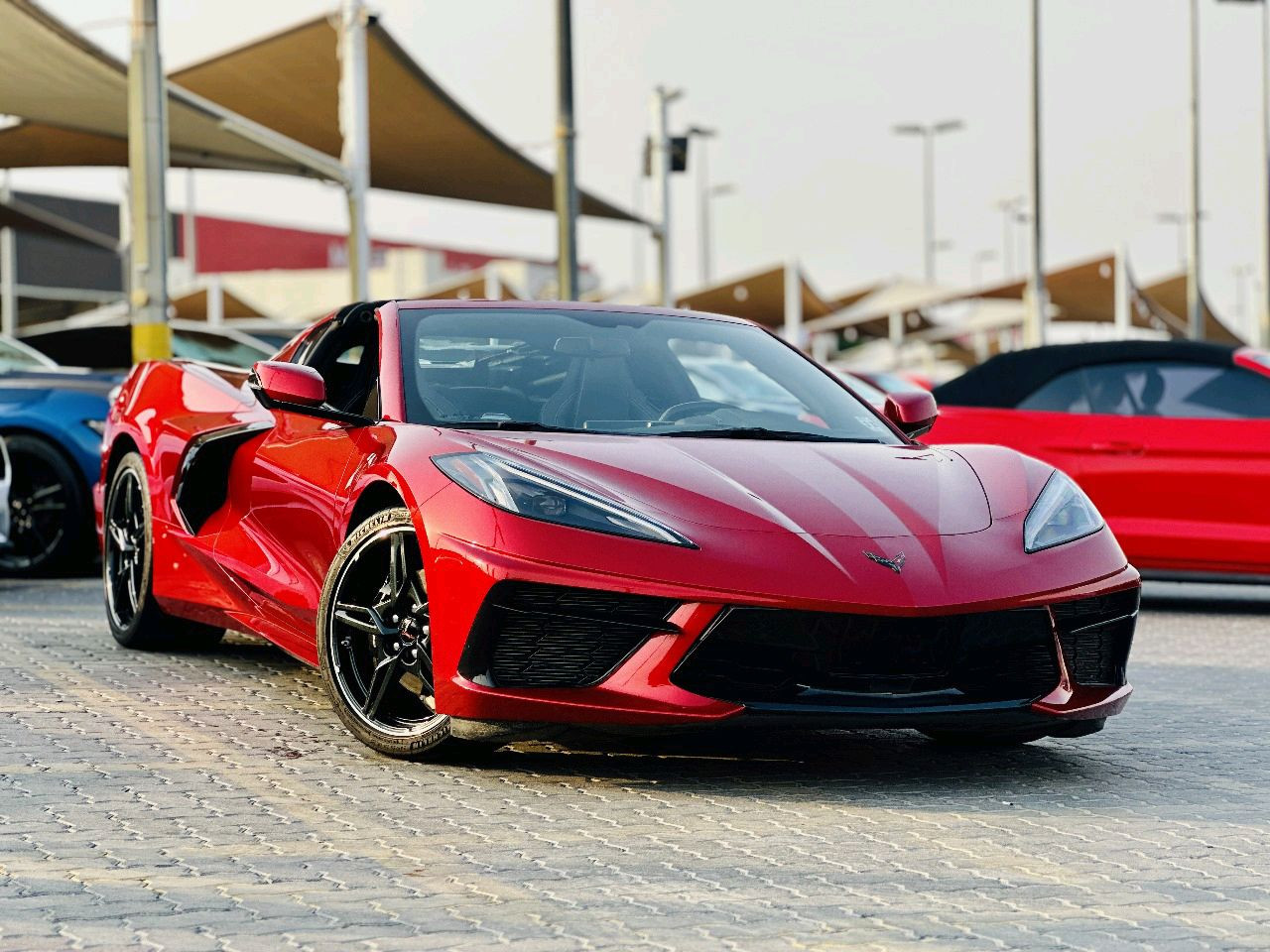 Chevrolet Corvette - Image 15