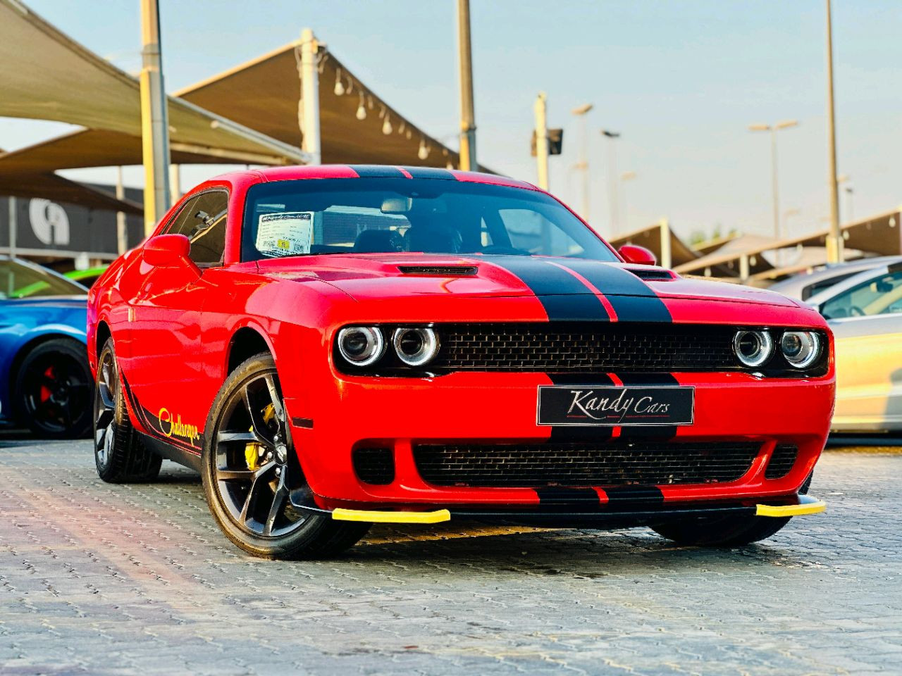 Dodge Challenger - Image 4