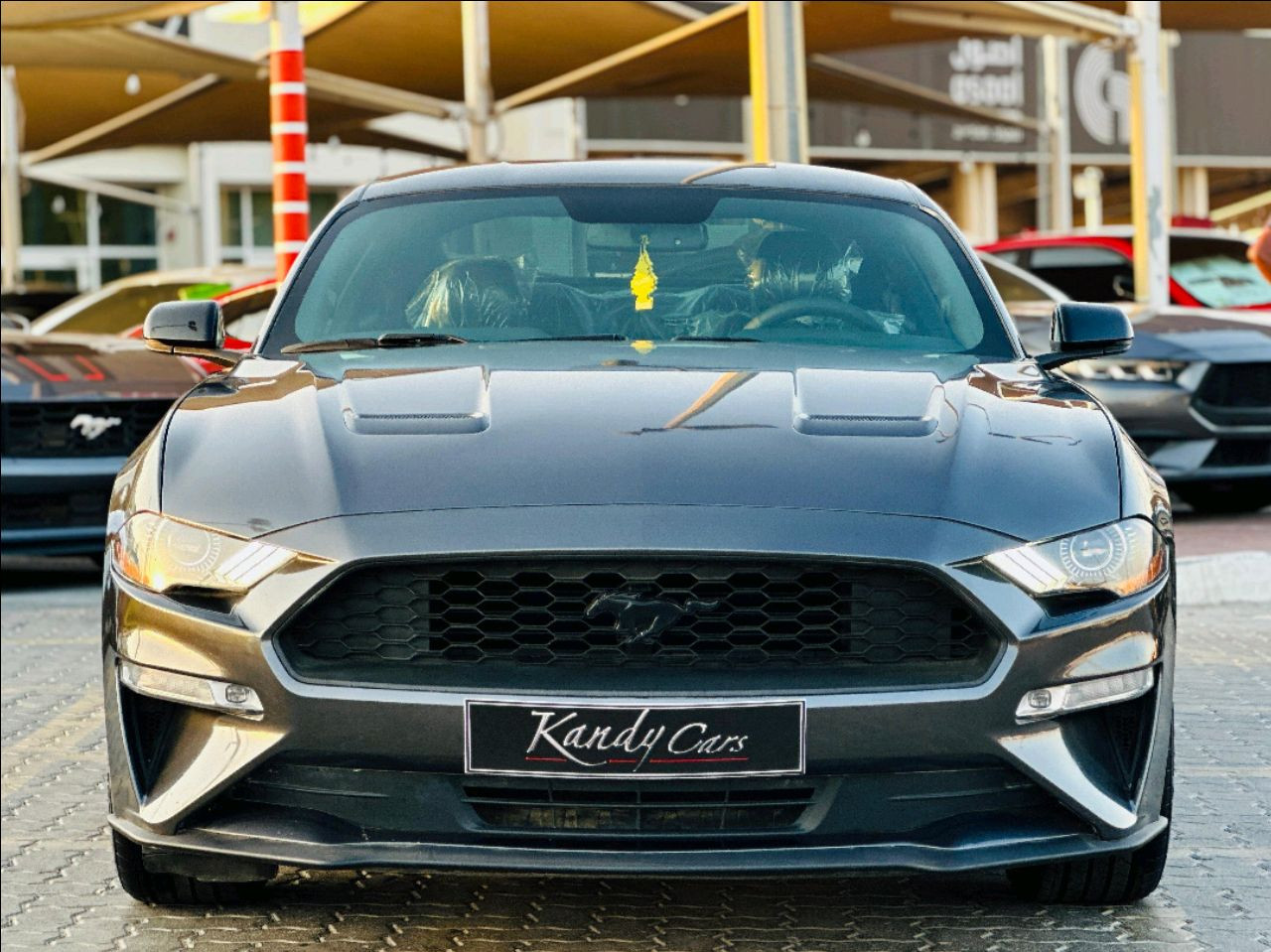 Ford Mustang - Image 3