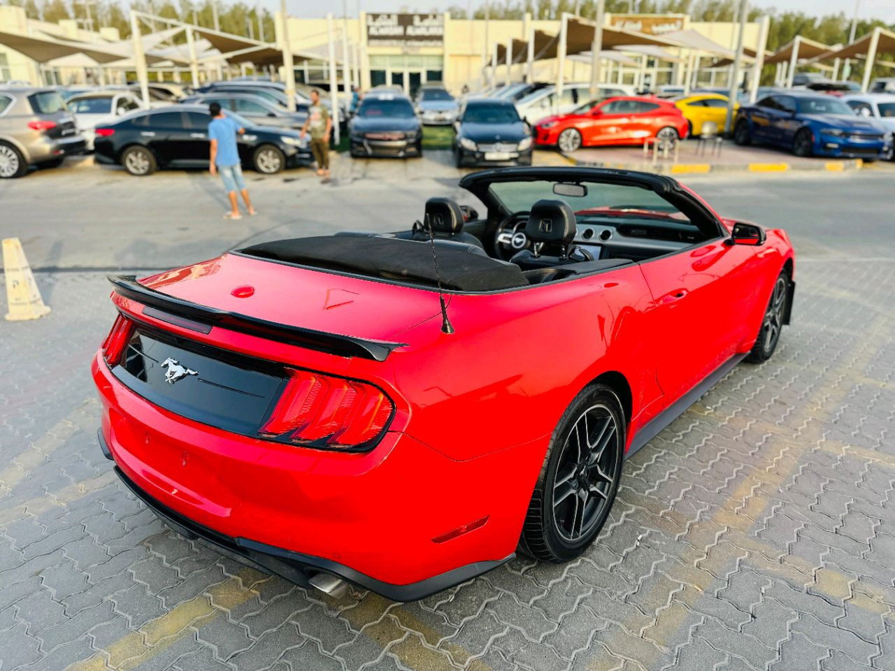 Ford Mustang - Image 6