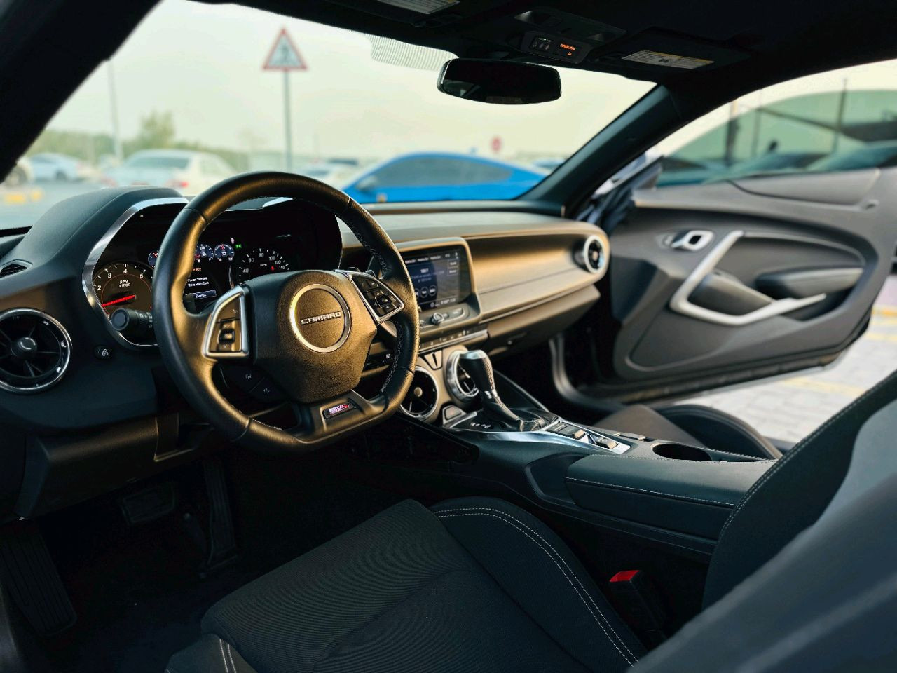 Chevrolet Camaro - Image 10
