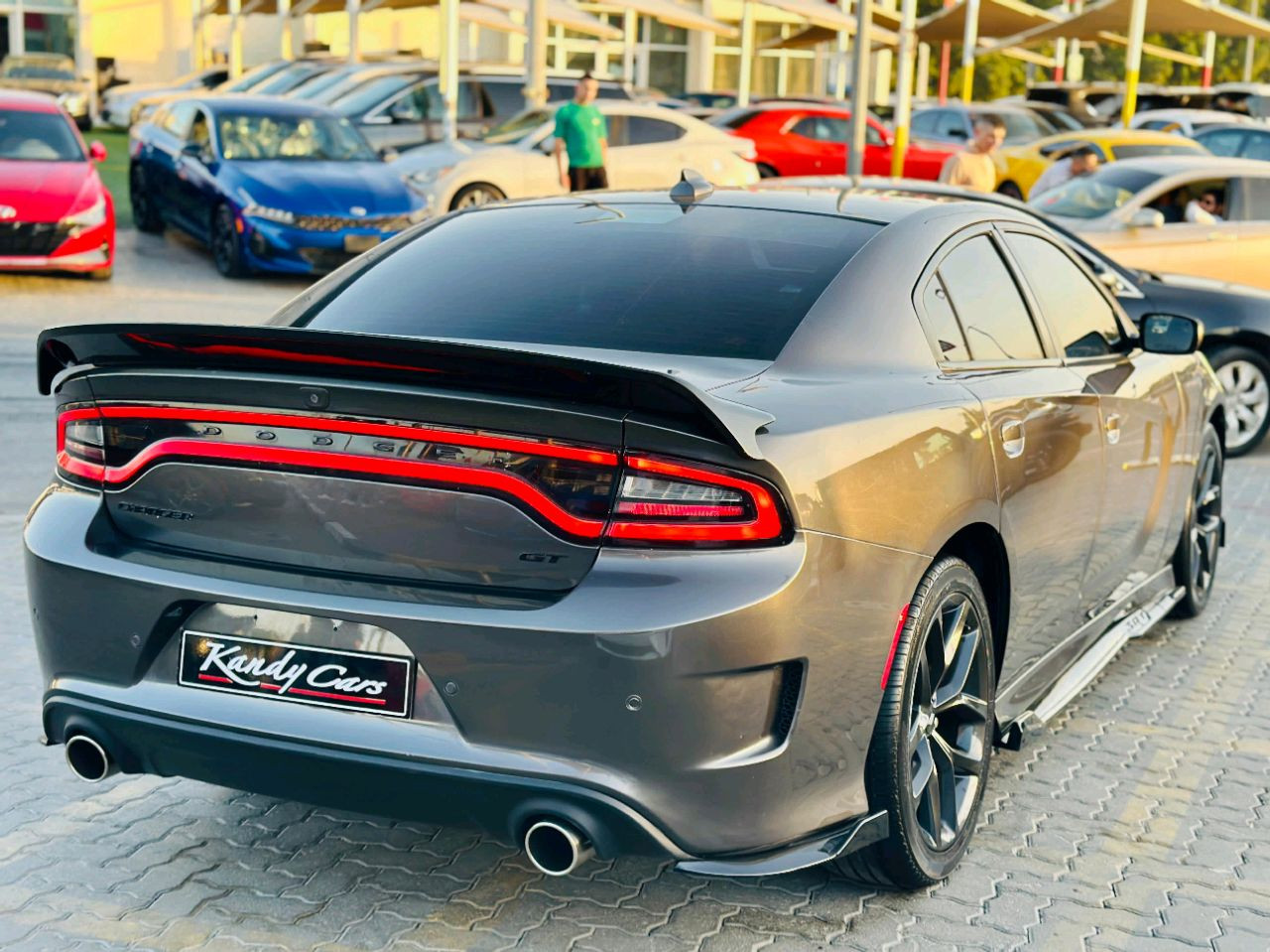 Dodge Charger - Image 5