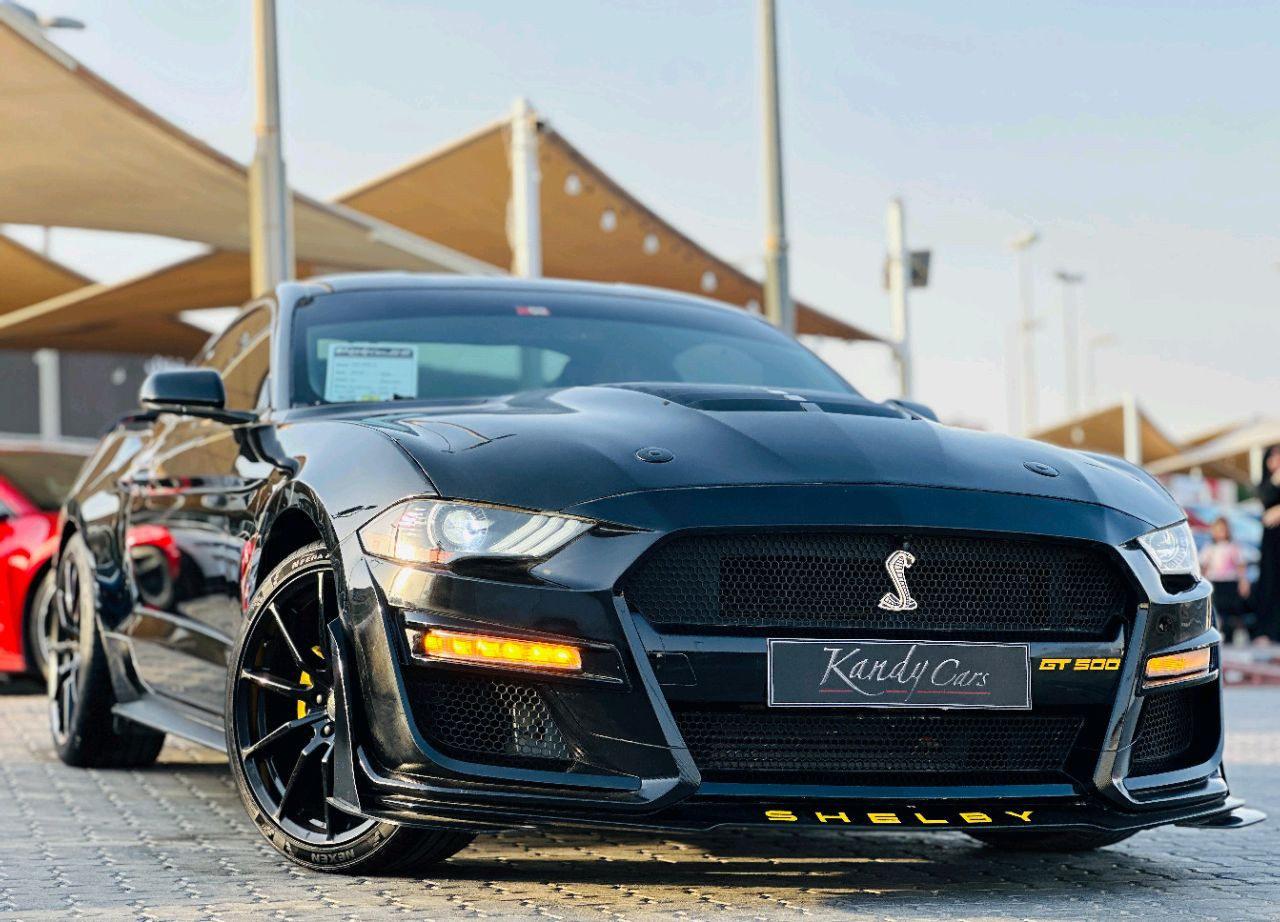 Ford Mustang - Image 6
