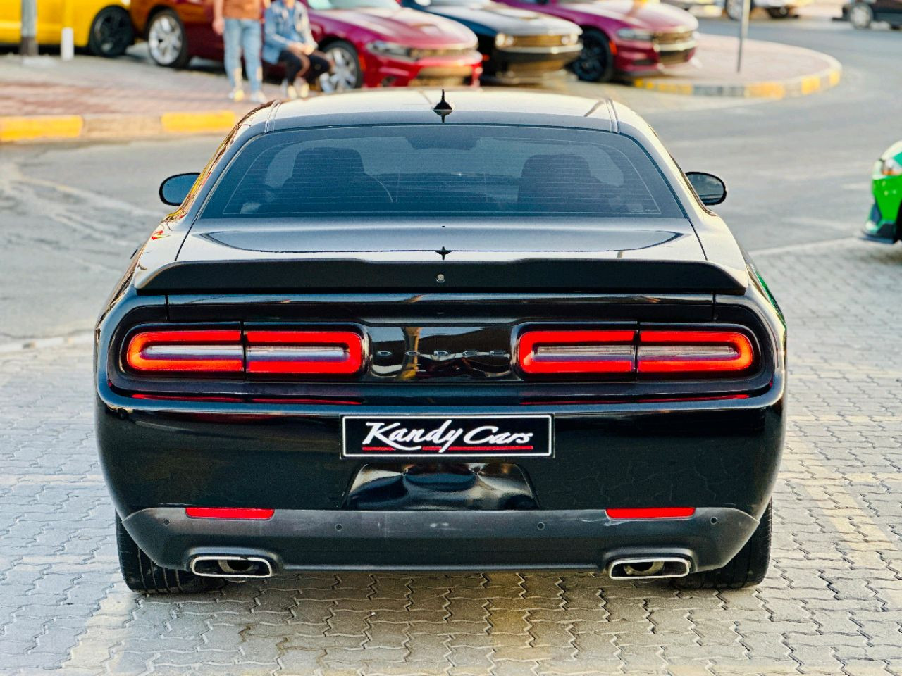 Dodge Challenger - Image 7