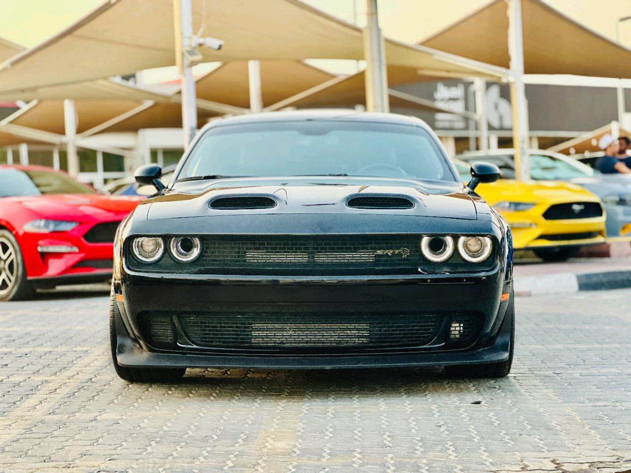 Dodge Challenger - Image 11