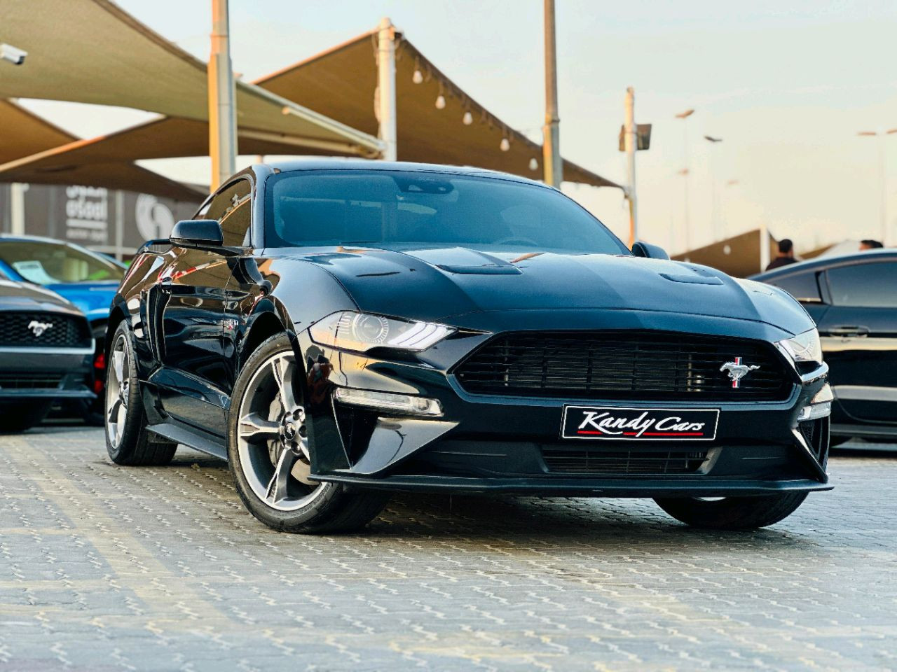 Ford Mustang - Image 4