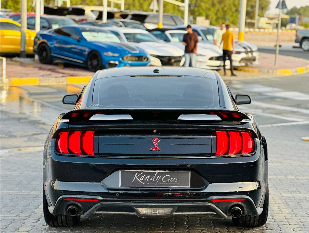 Ford Mustang - Image 7