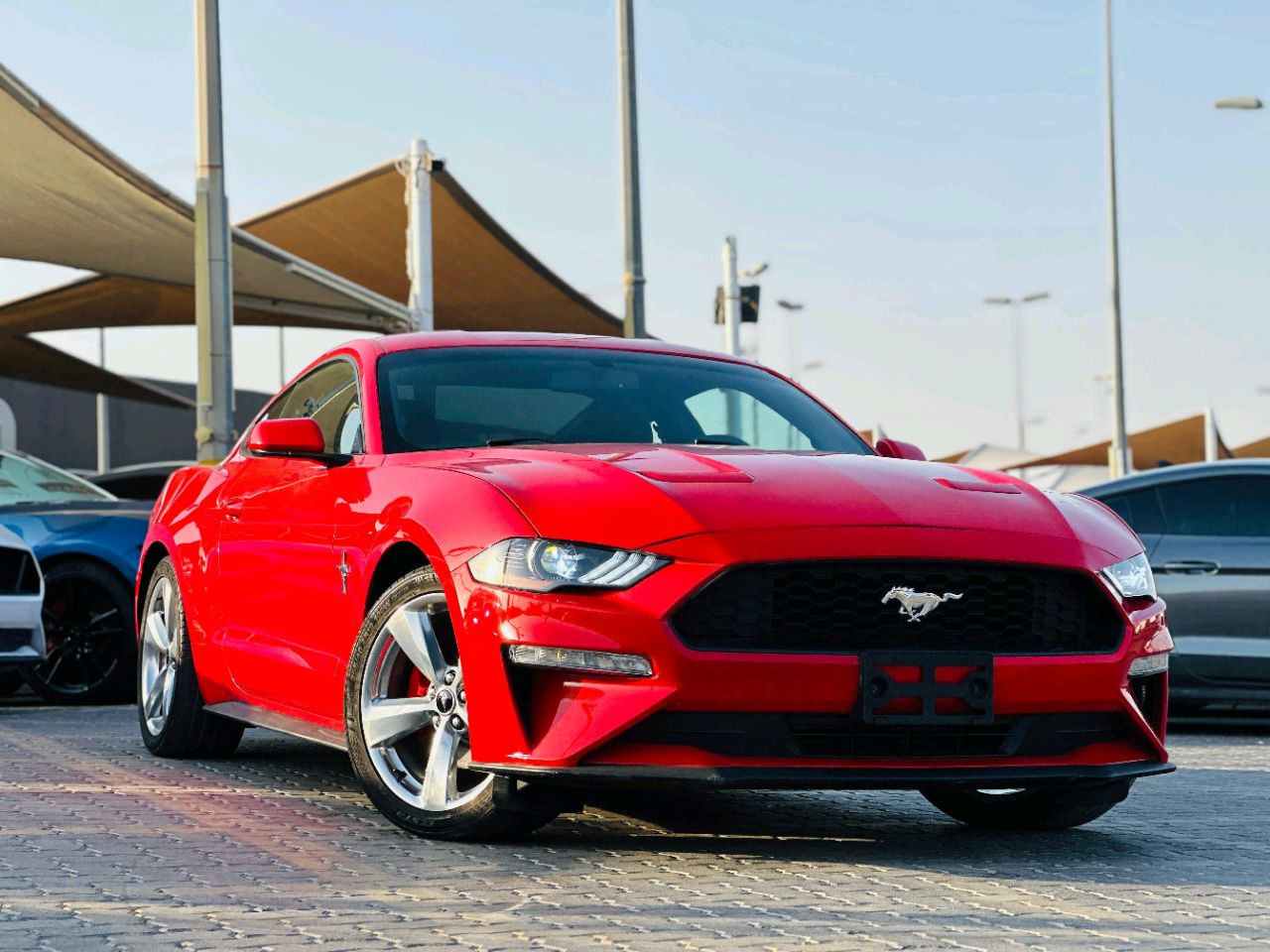 Ford Mustang - Image 11