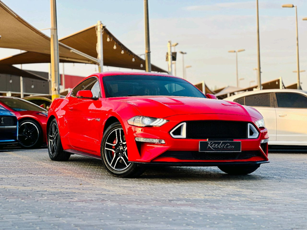 Ford Mustang - Image 4