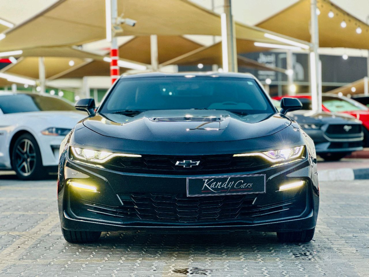 Chevrolet Camaro - Image 3