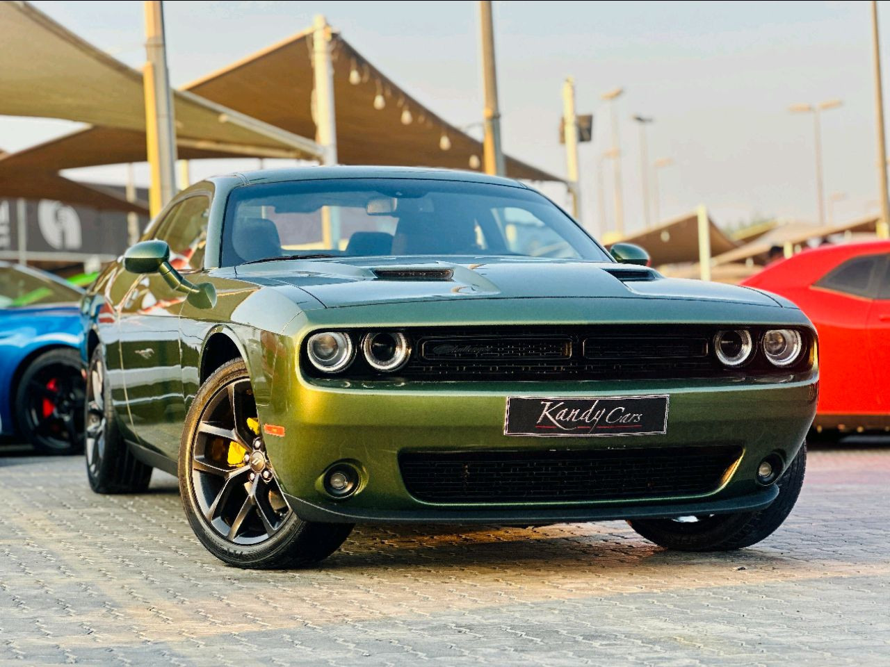 Dodge Challenger - Image 4