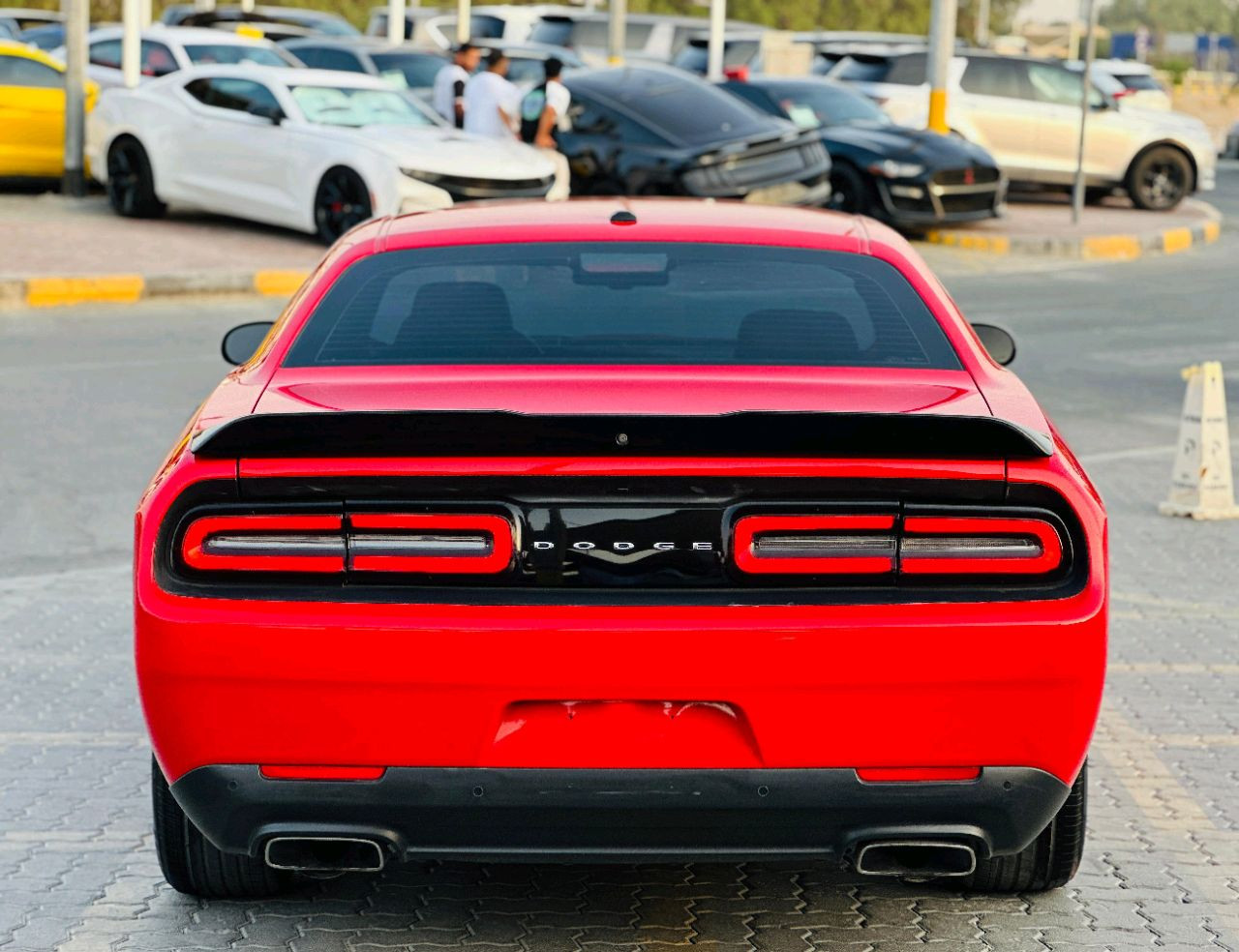 Dodge Challenger - Image 7