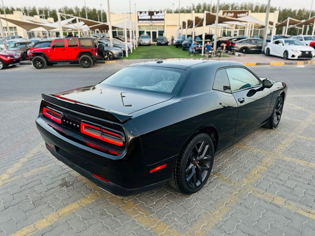 Dodge Challenger - Image 6