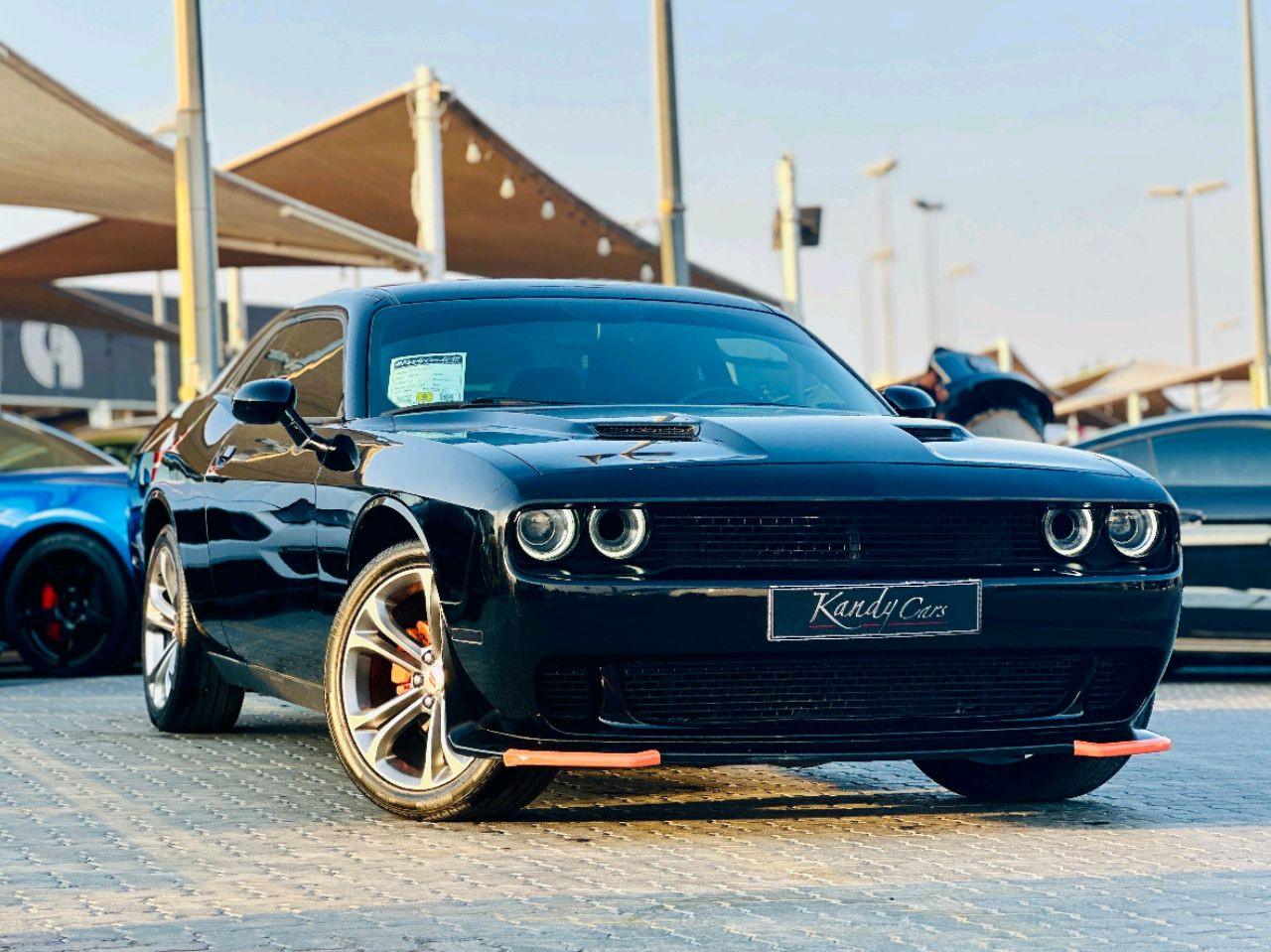 Dodge Challenger - Image 4