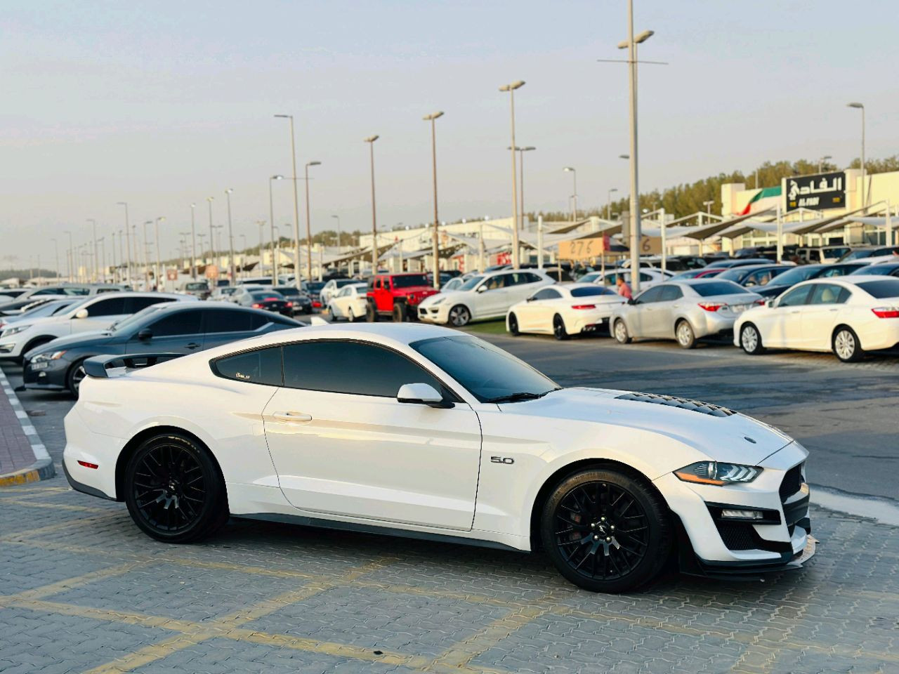 Ford Mustang - Image 5