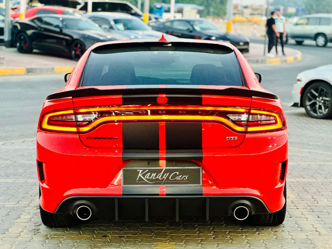 Dodge Charger - Image 9