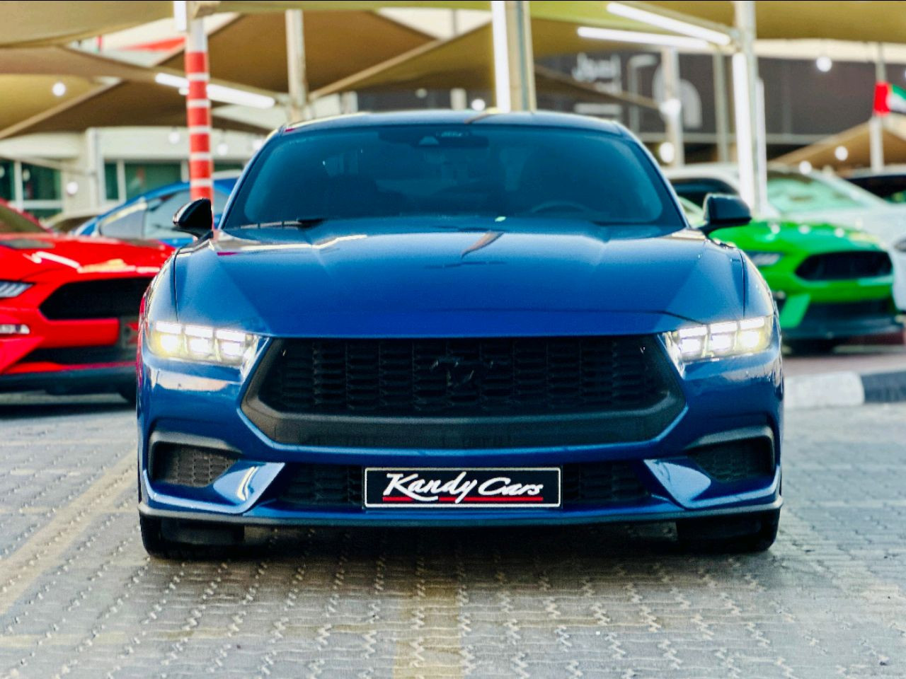 Ford Mustang - Image 3