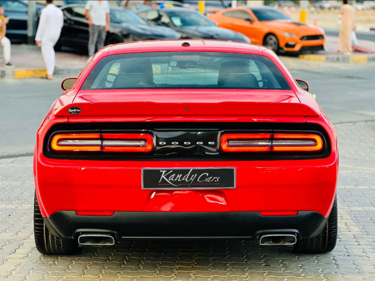 Dodge Challenger - Image 5