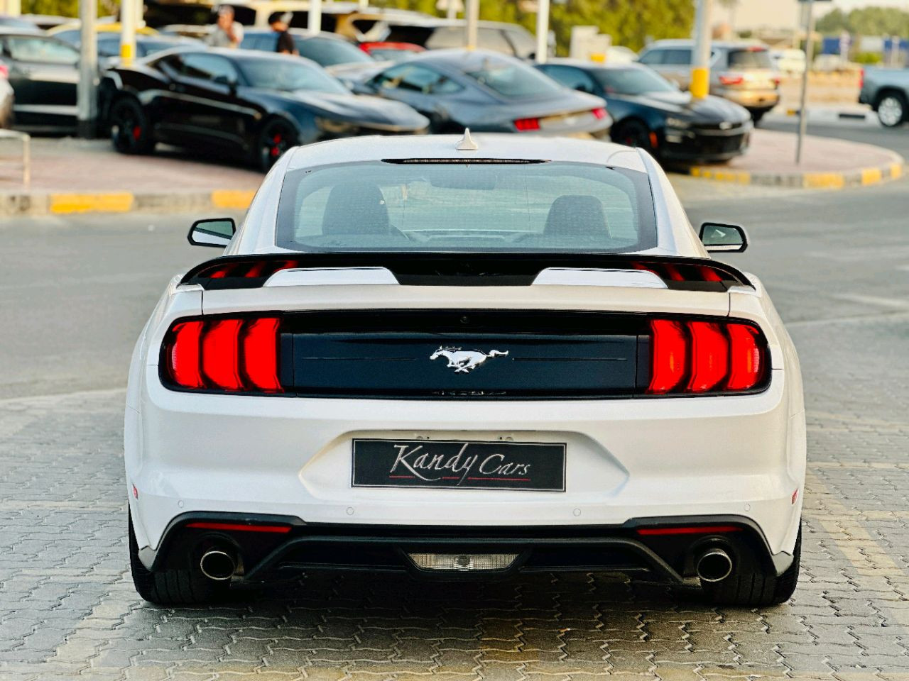 Ford Mustang - Image 25