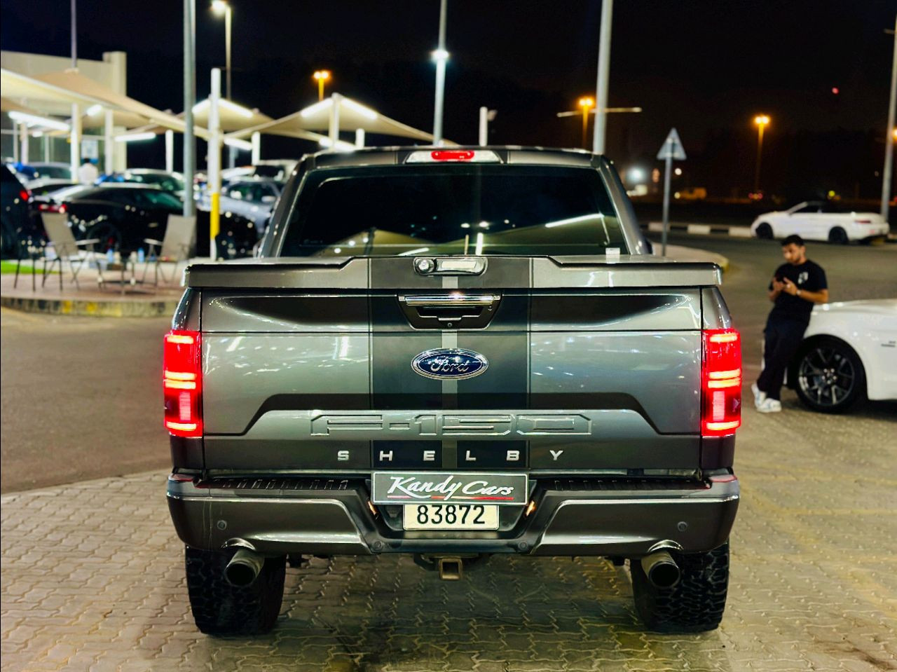 Ford F-Series Pickup - Image 7
