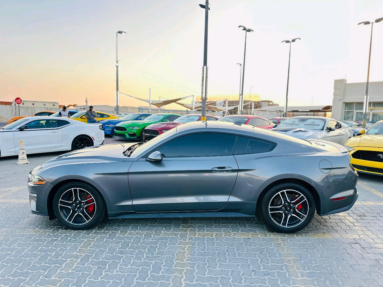 Ford Mustang - Image 12