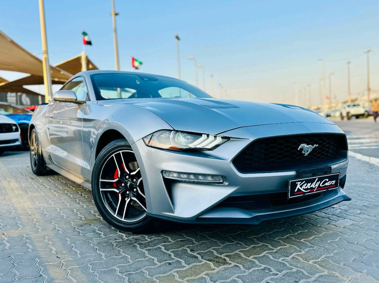 Ford Mustang - Image 4