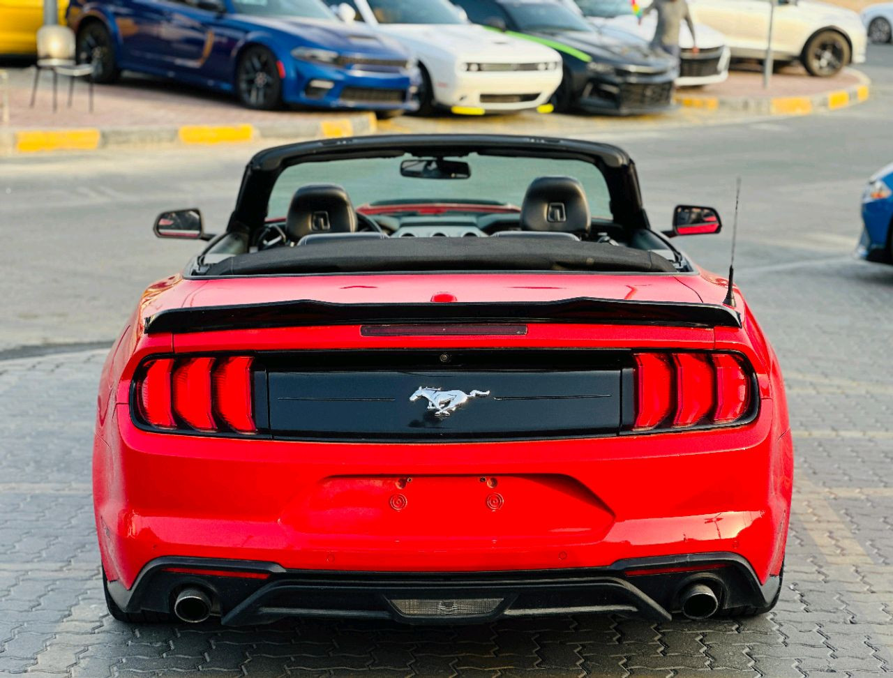 Ford Mustang - Image 7
