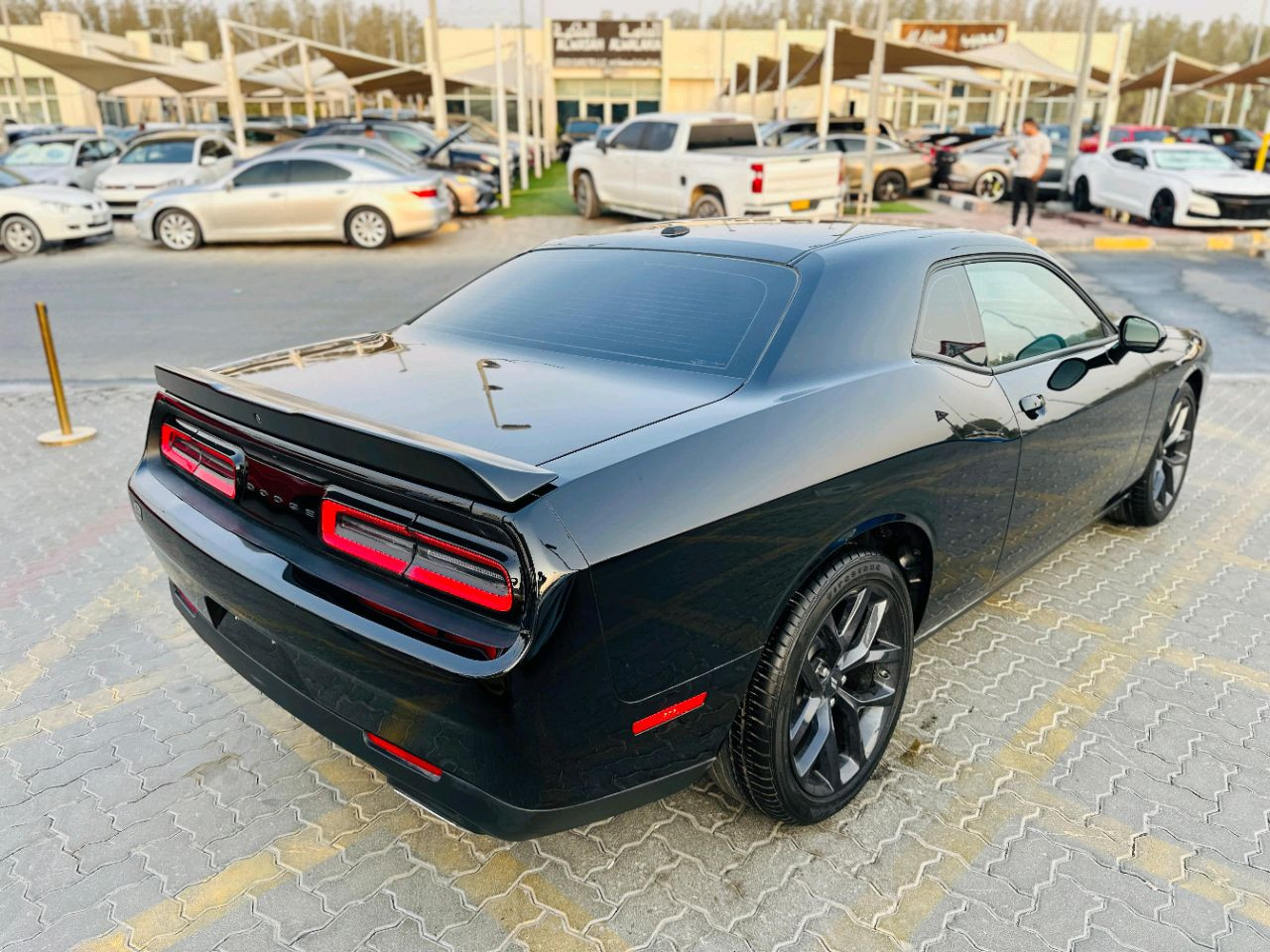 Dodge Challenger - Image 6