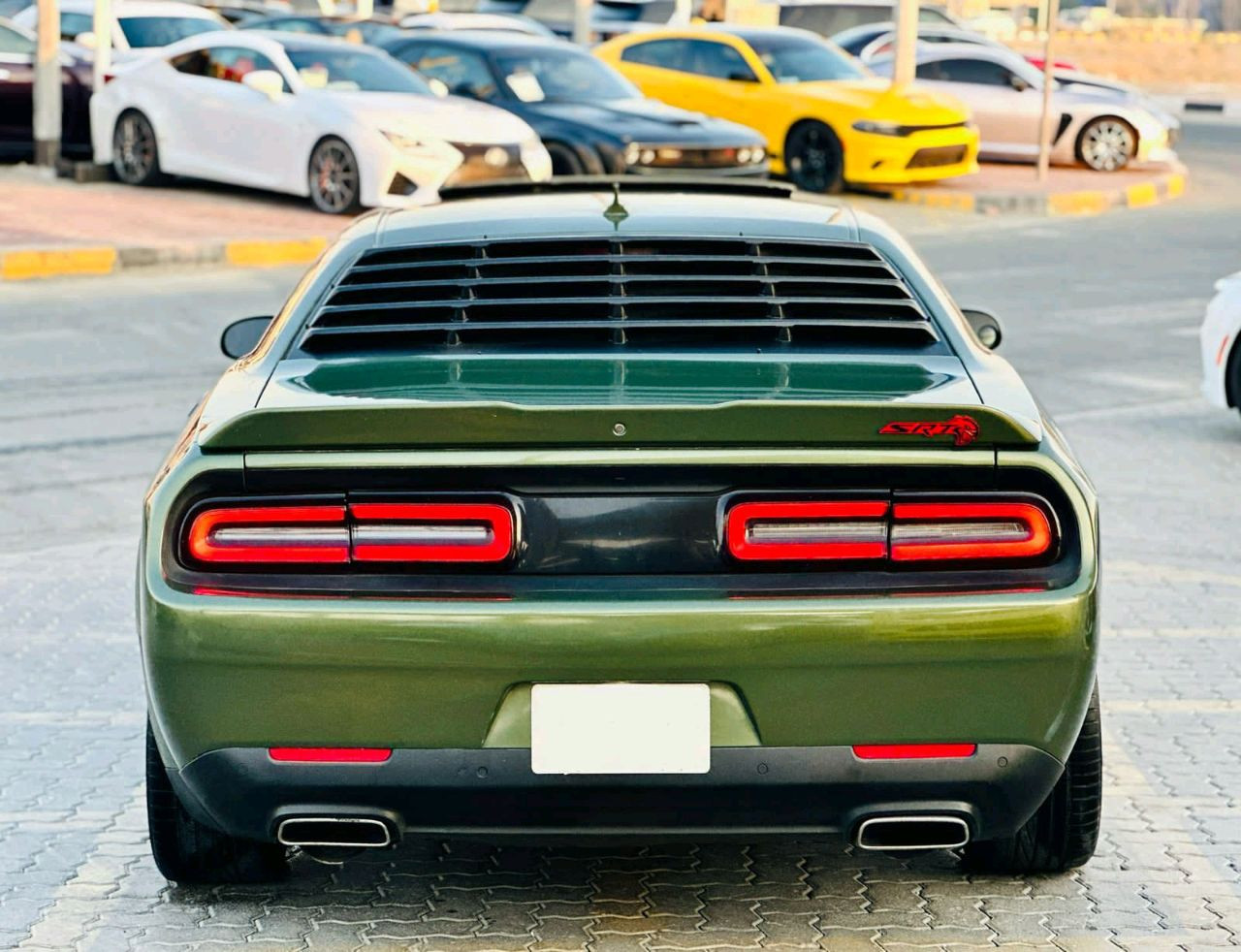 Dodge Challenger - Image 7
