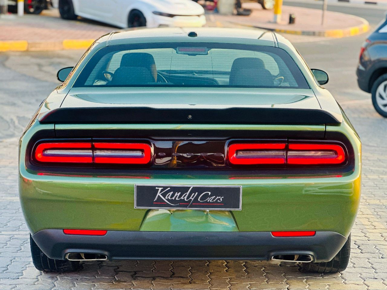Dodge Challenger - Image 7