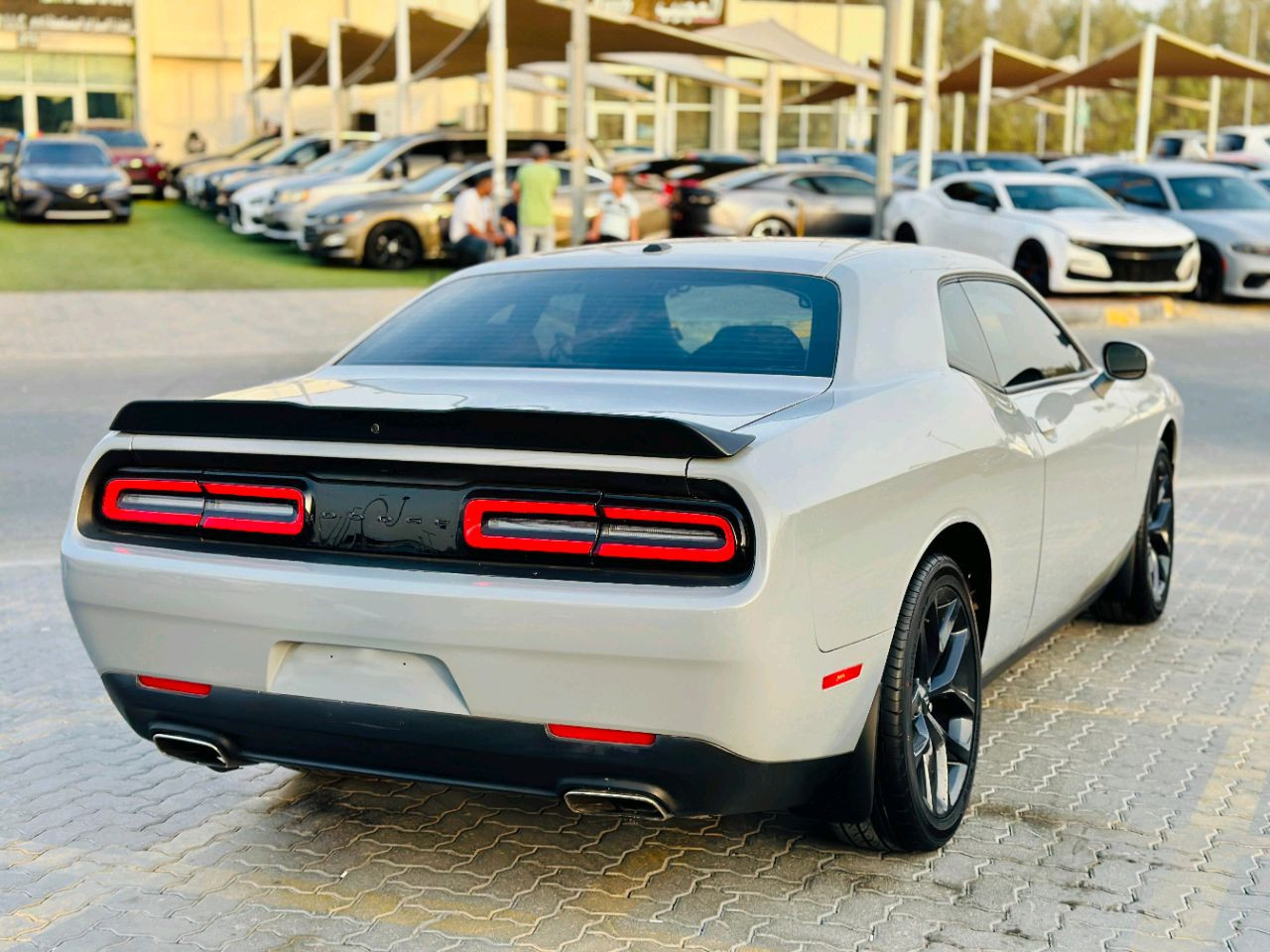 Dodge Challenger - Image 6