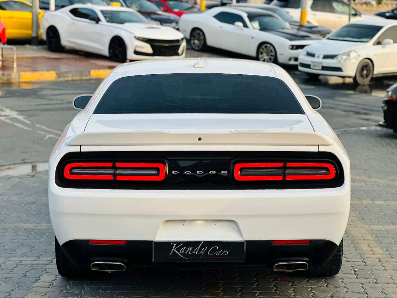 Dodge Challenger - Image 10