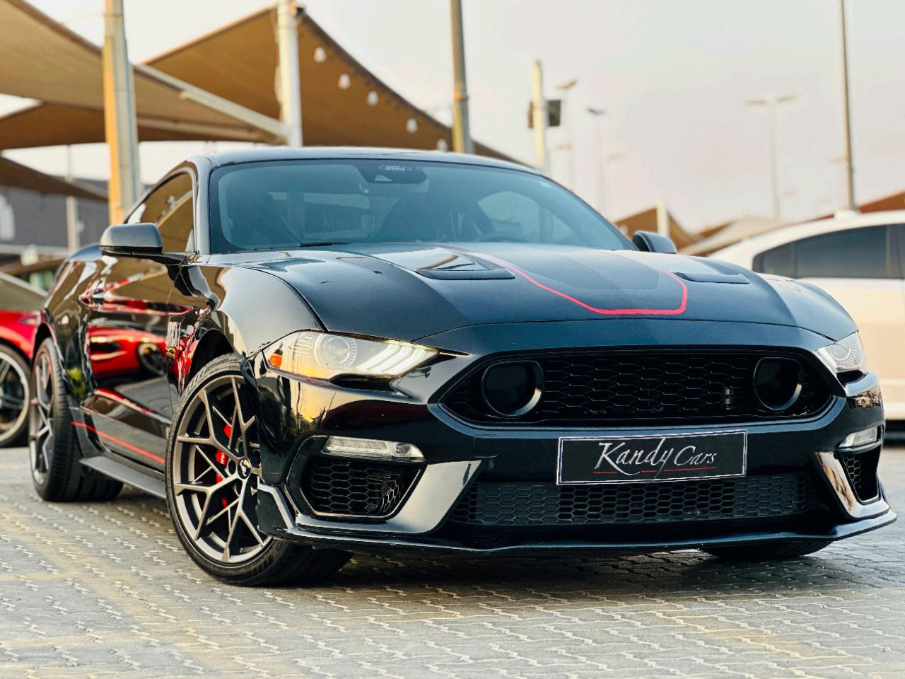 Ford Mustang - Image 4