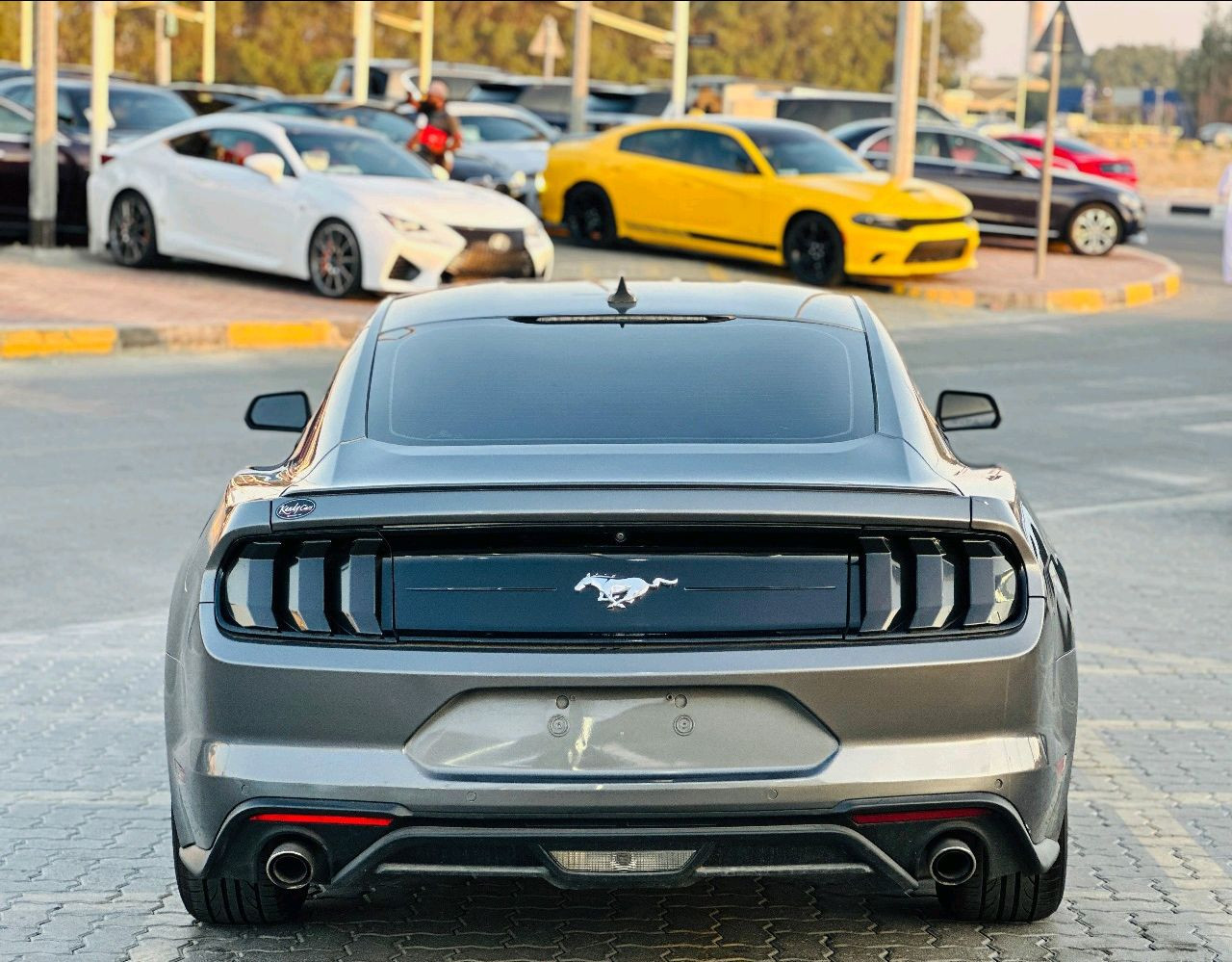 Ford Mustang - Image 10