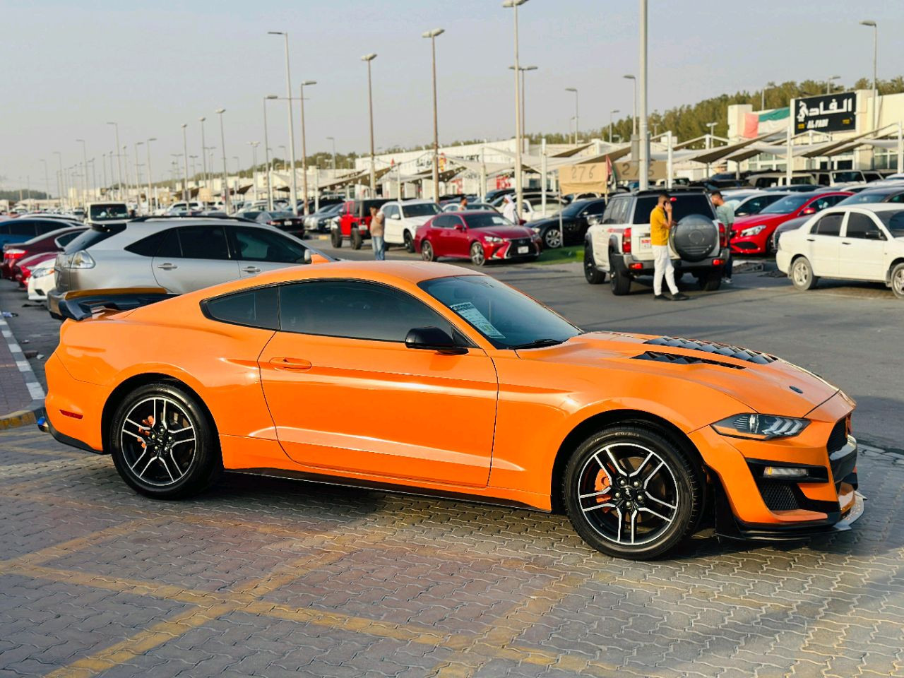 Ford Mustang - Image 25