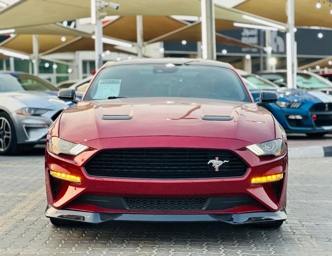 Ford Mustang - Image 3