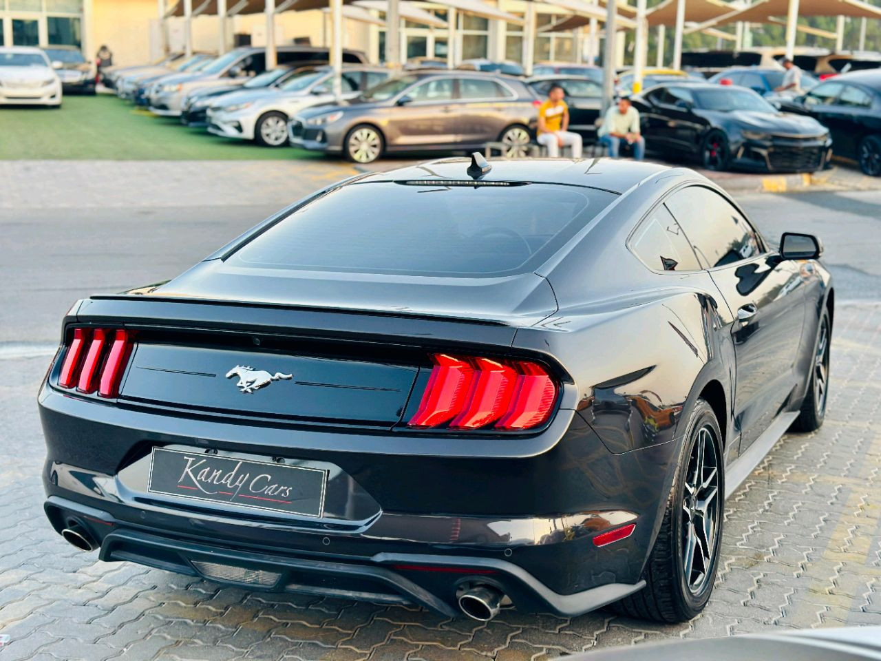 Ford Mustang - Image 3