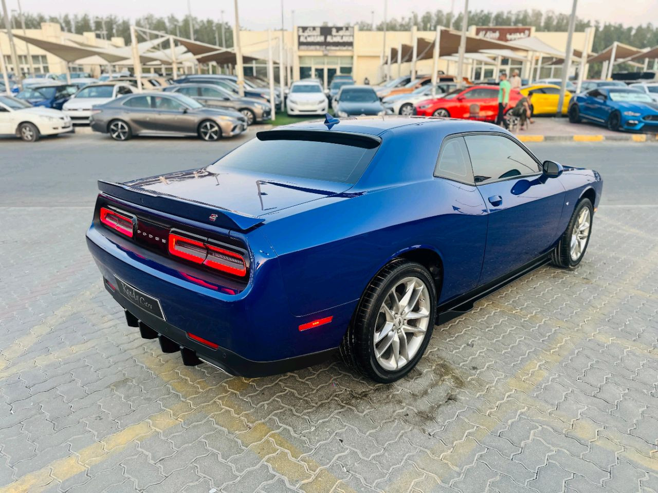Dodge Challenger - Image 6