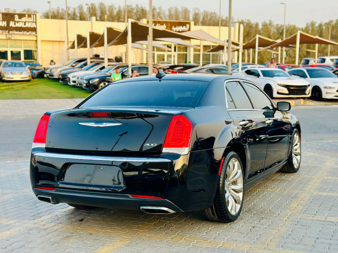 Chrysler 300M/300C - Image 6