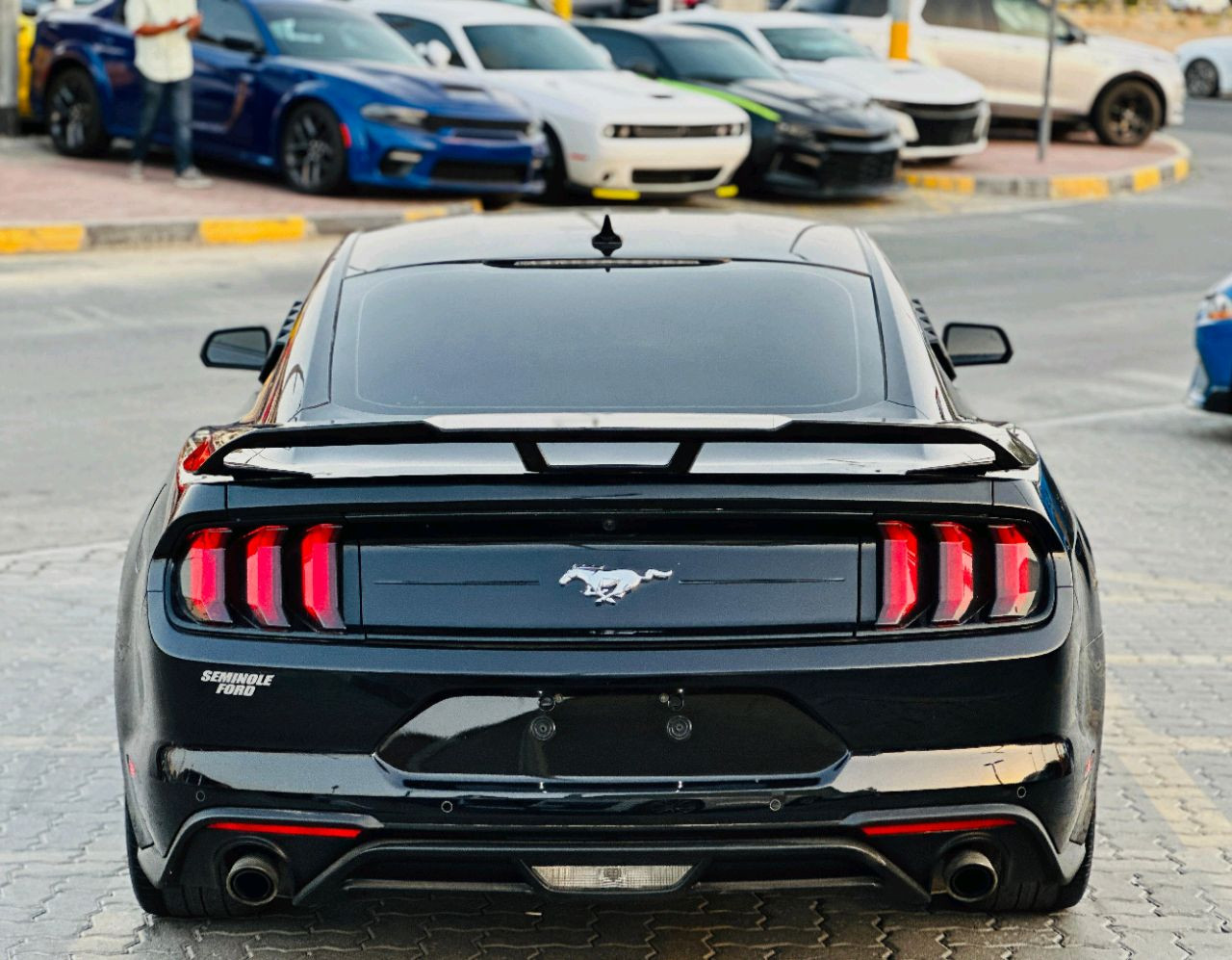 Ford Mustang - Image 2