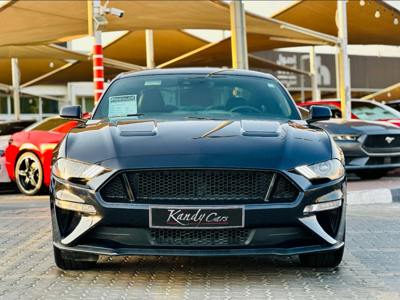 Ford Mustang - Image 7