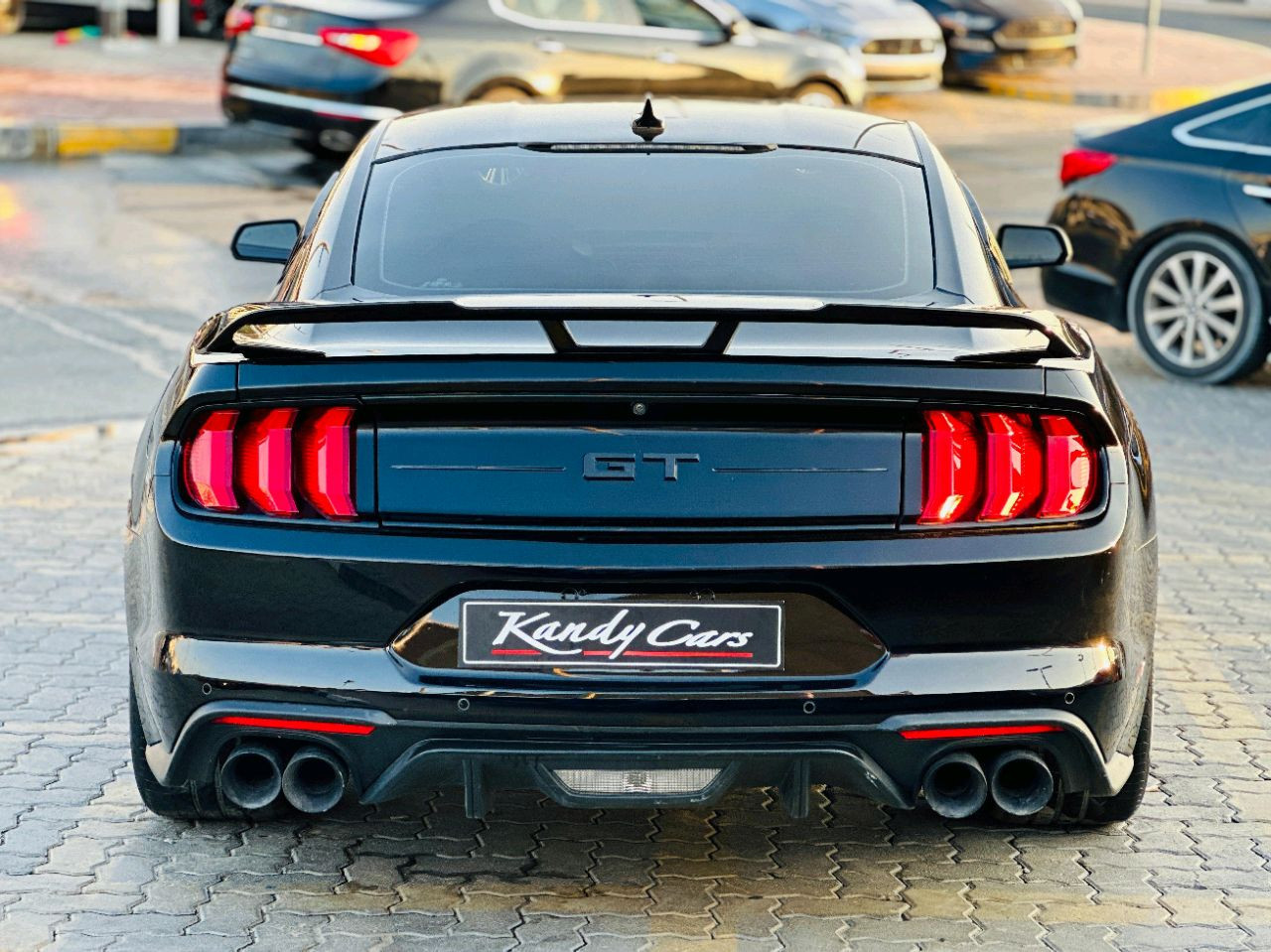 Ford Mustang - Image 7
