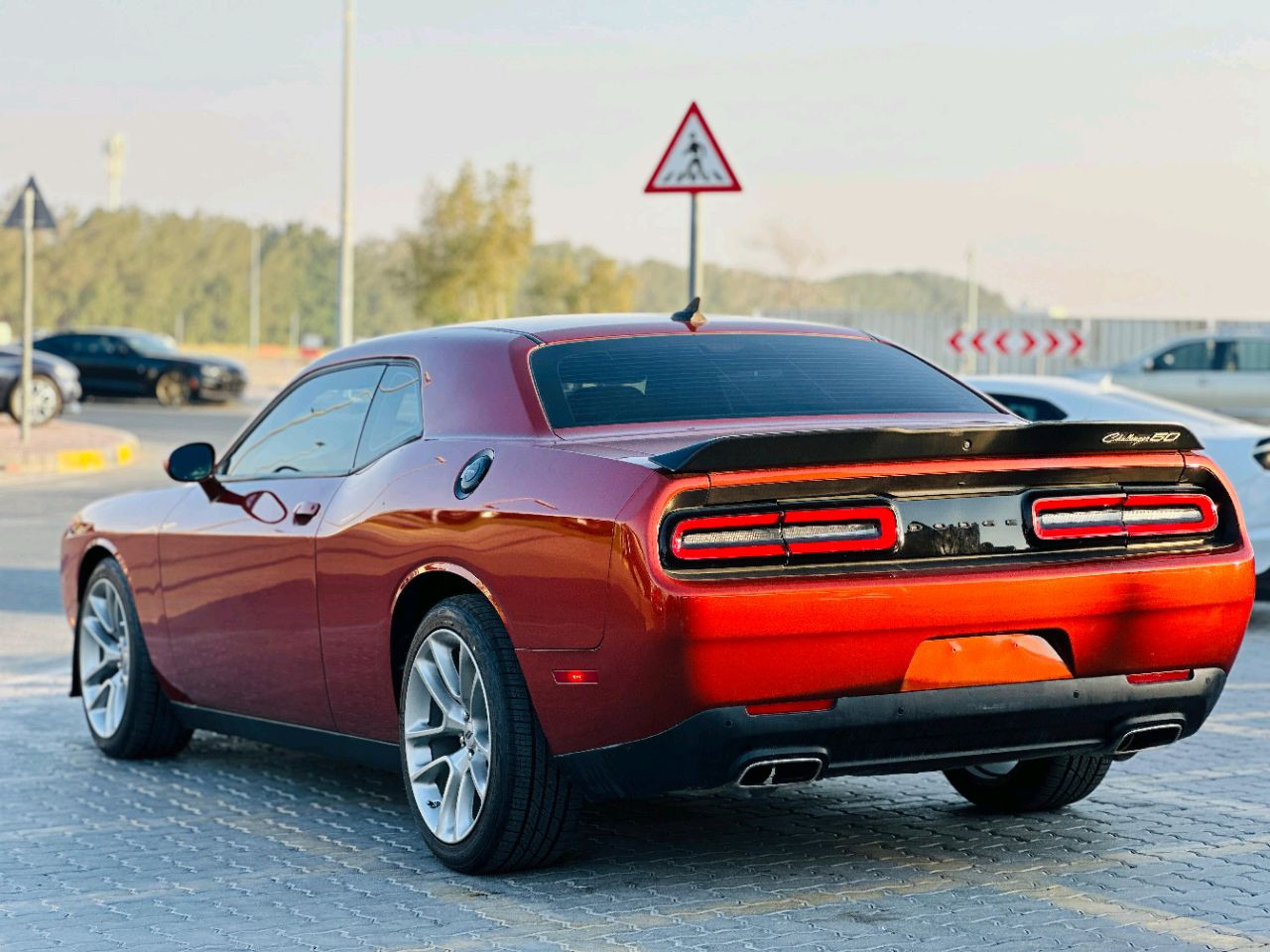 Dodge Challenger - Image 8
