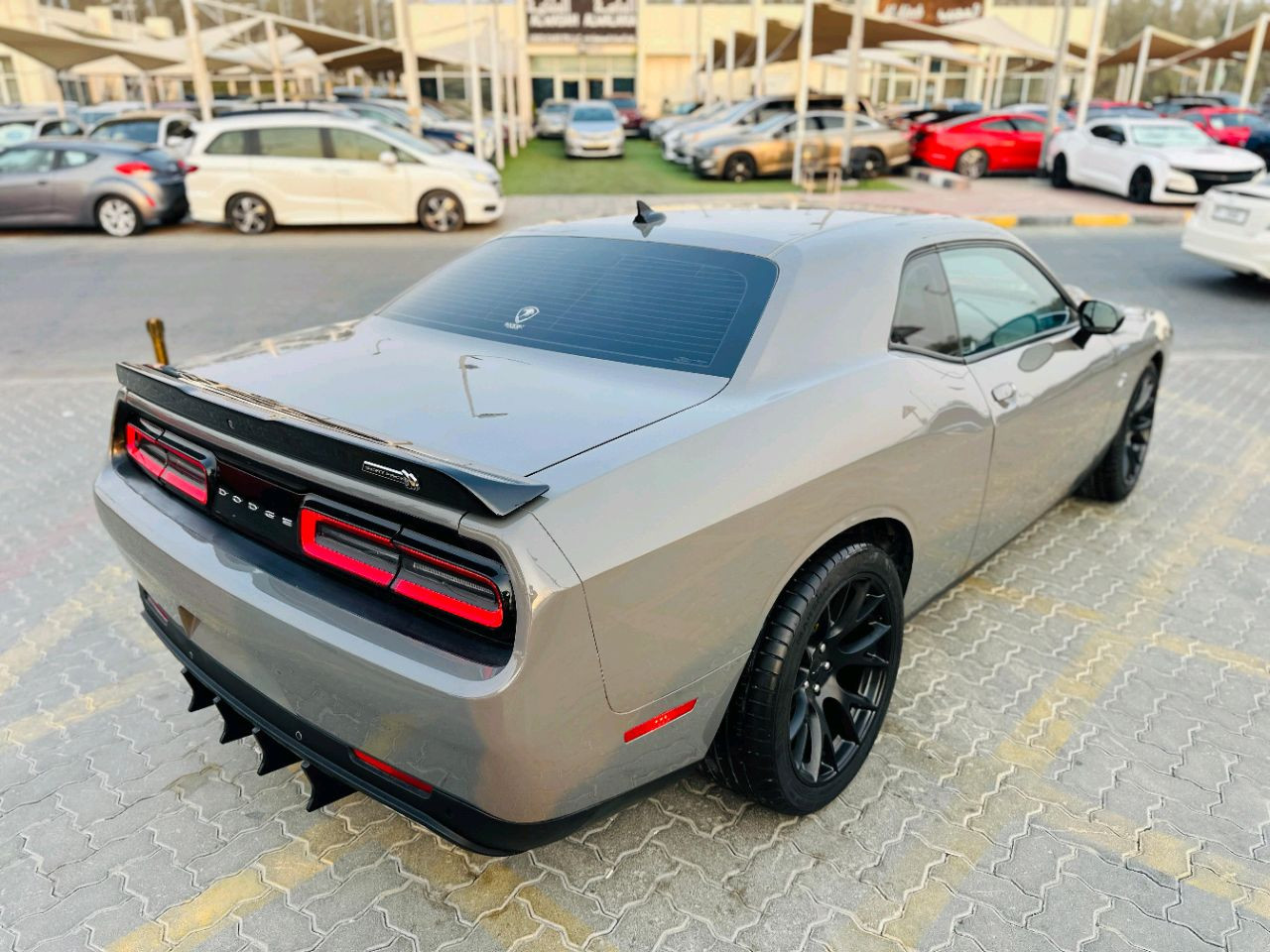Dodge Challenger - Image 6
