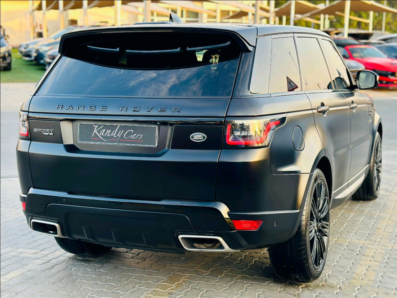 Range Rover Sport - Image 6
