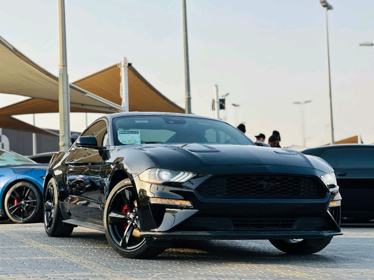 Ford Mustang - Image 4