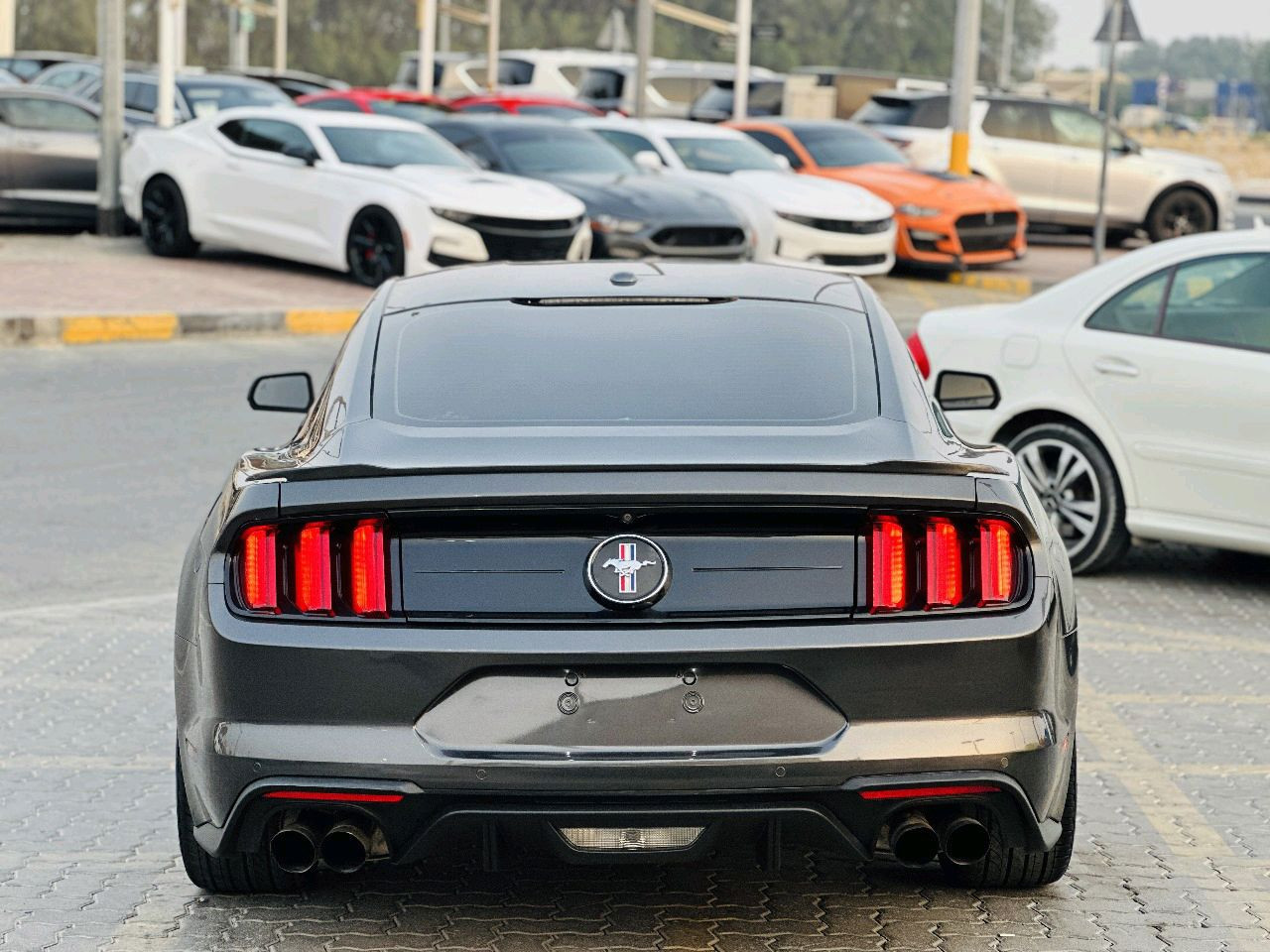 Ford Mustang - Image 4