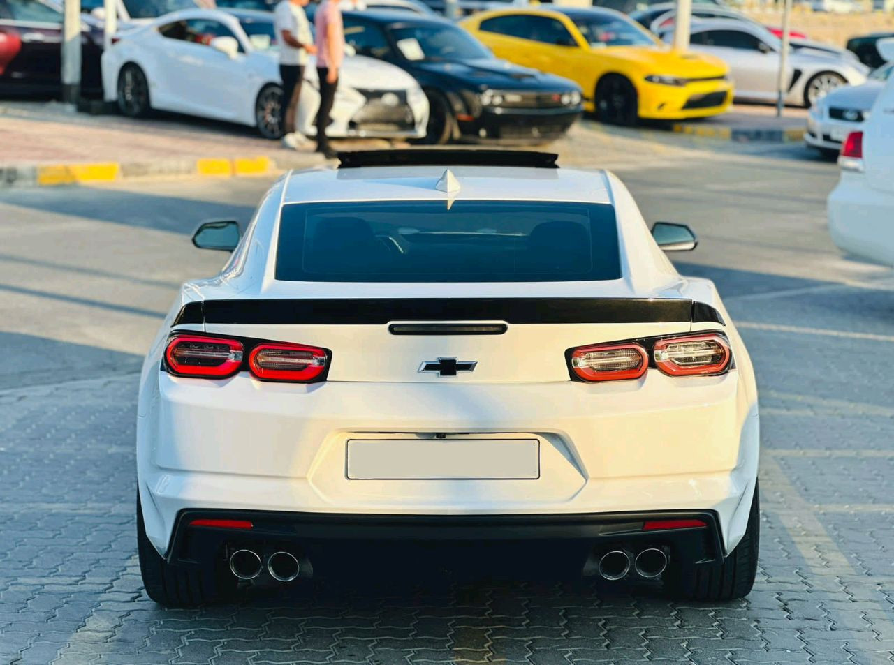 Chevrolet Camaro - Image 7